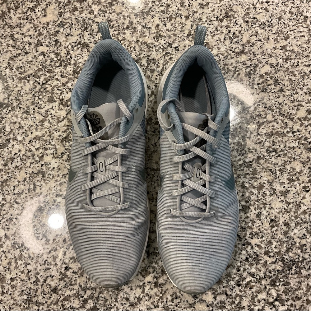 Nike Downshifter 12 'Light Smoke Grey Photon Dust’